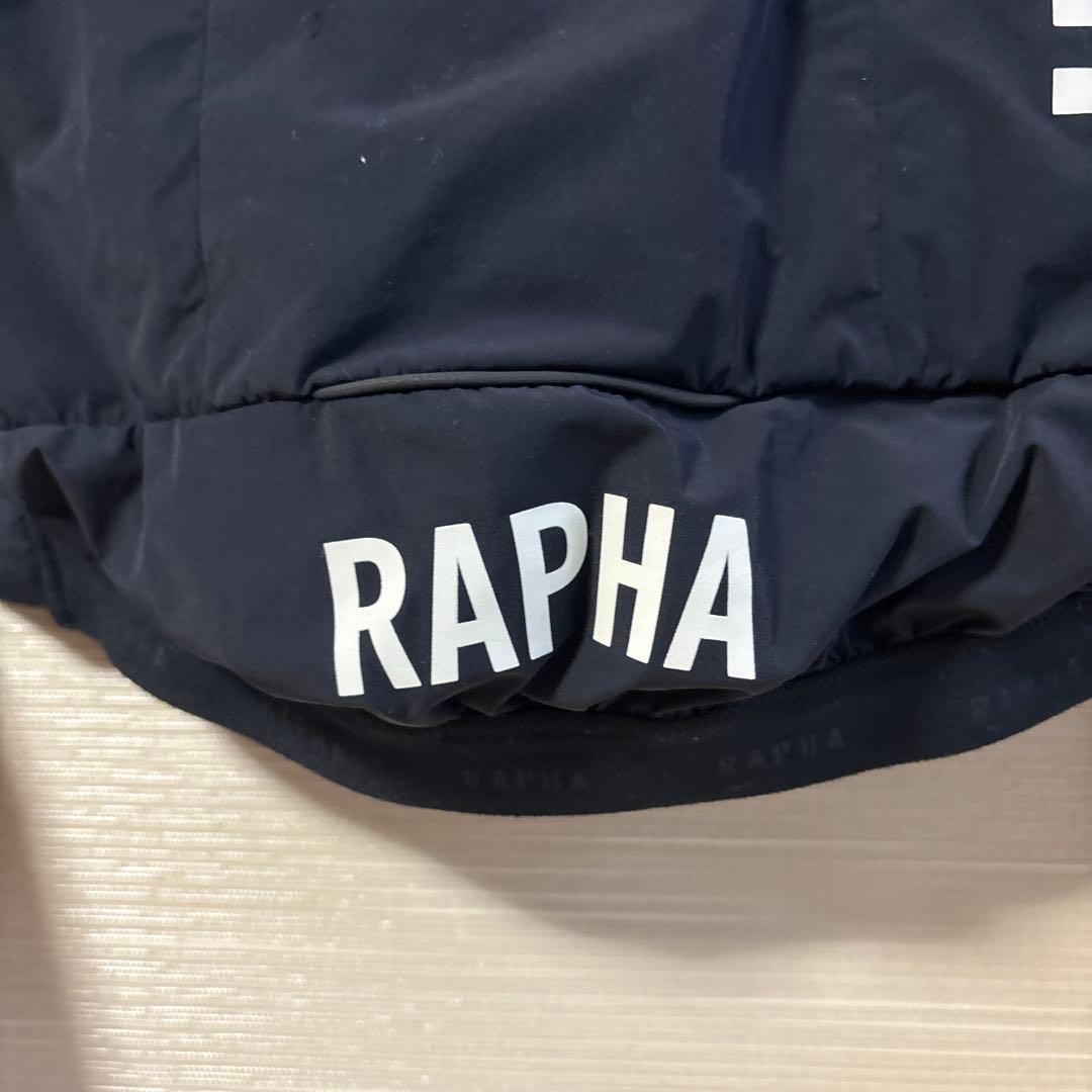 ラファ メンズ プロチーム インサレーティッド ジャケット 黒系 Sサイズ
