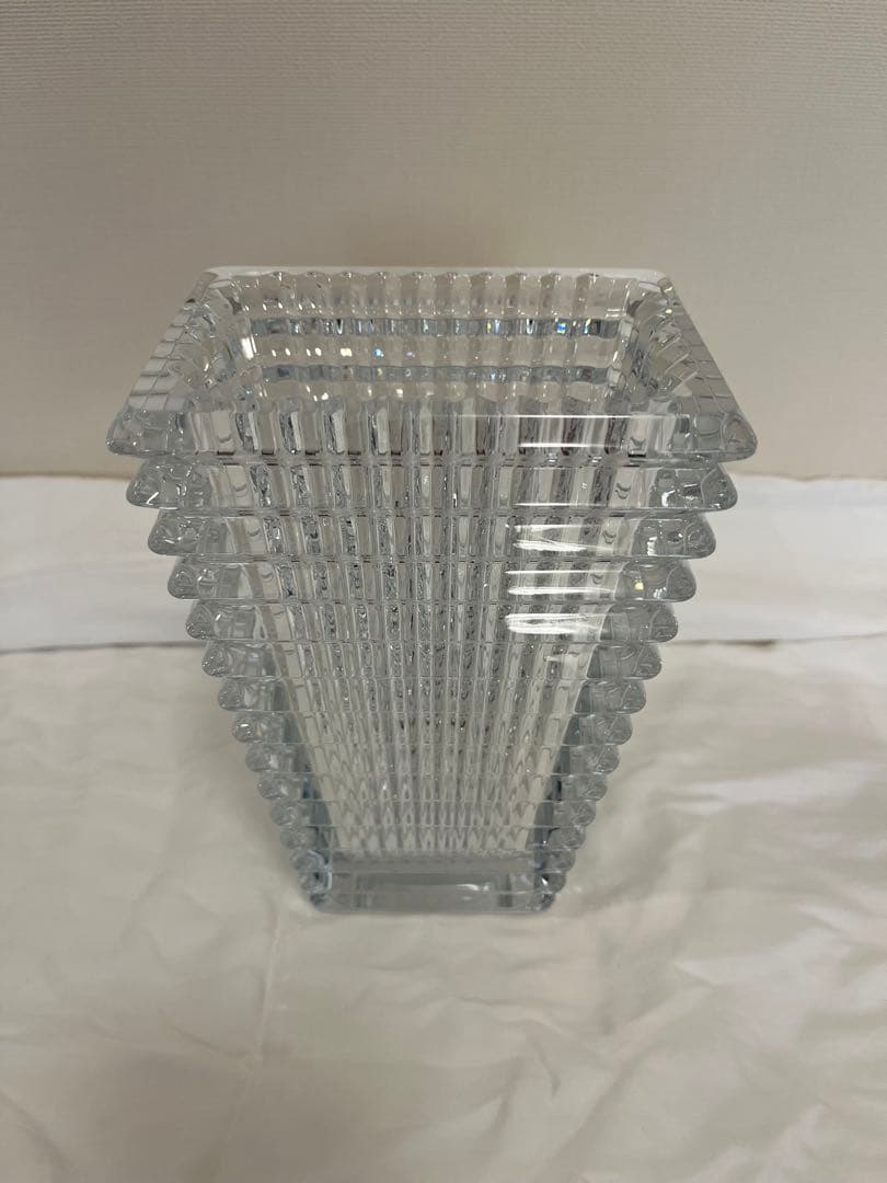 バカラ⭐︎アイ　ベース　スクエアS⭐︎花瓶