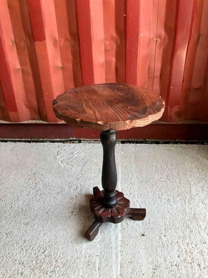 ヴィンテージ　スペイン製　サイドテーブル