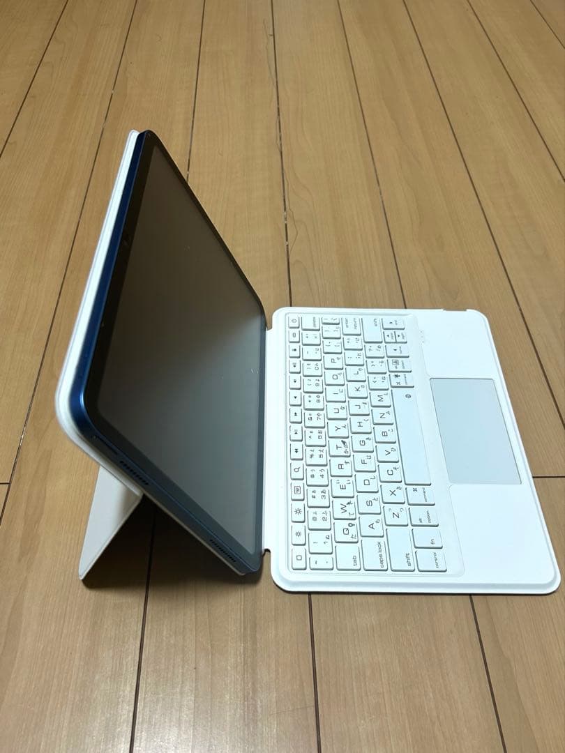 iPad第10世代Wi-Fiモデル256GBブルー