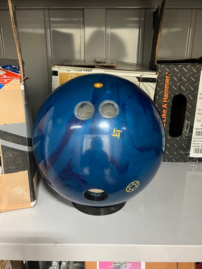 インサイトX 15ポンド3オンス