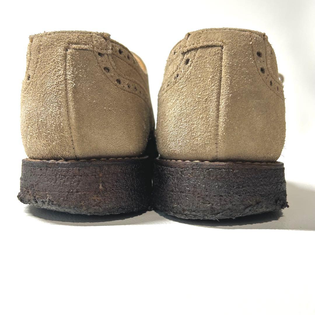 【美品】クロケットアンドジョーンズ×Beams F 別注 Tyne size6