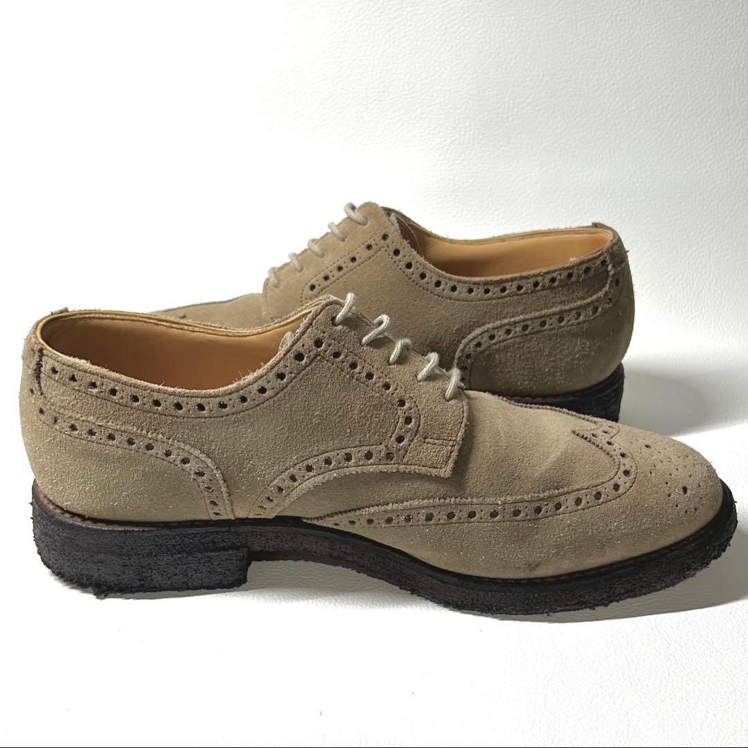 【美品】クロケットアンドジョーンズ×Beams F 別注 Tyne size6