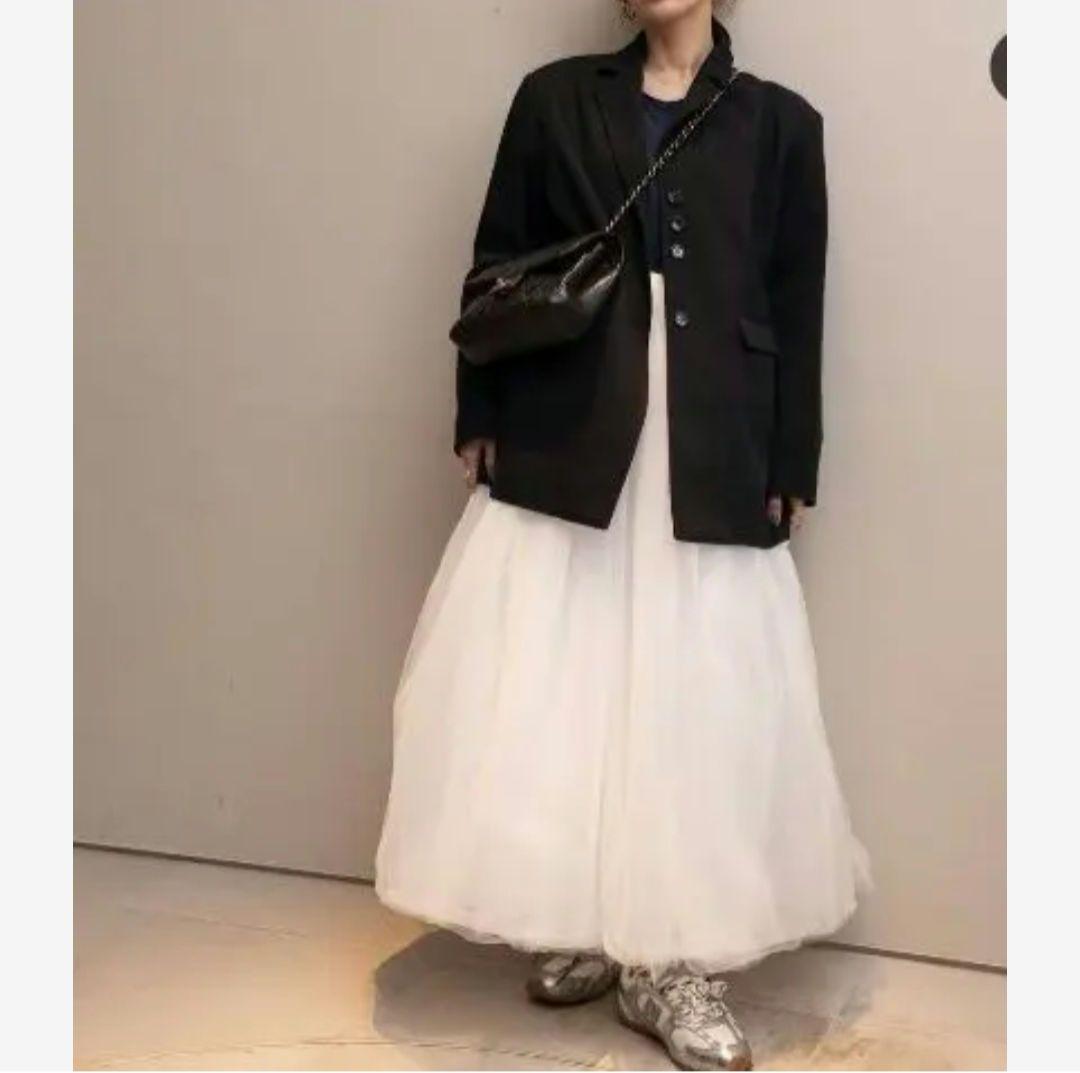 daddy jacket　エパ　ネイビー