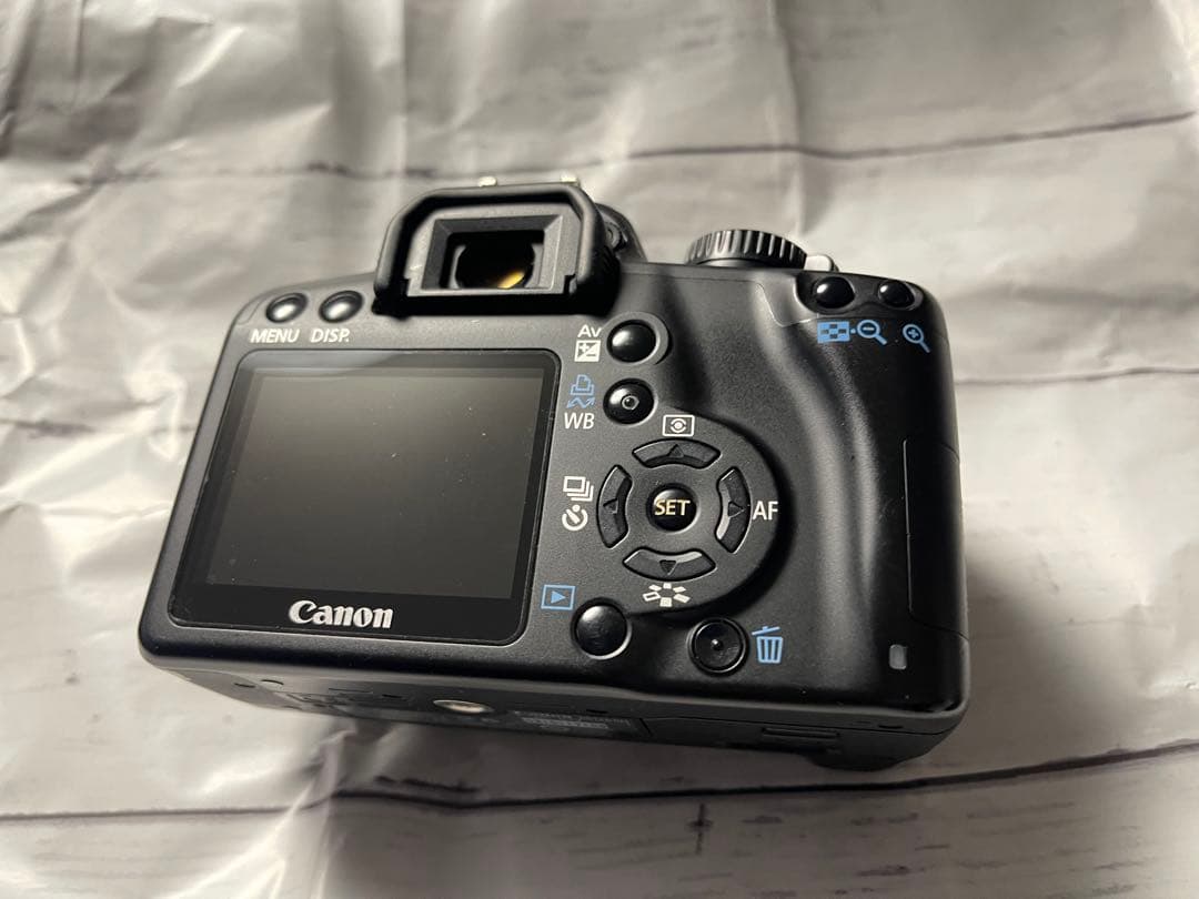 【豪華セット】Canon EOS Kiss F レンズセット・元箱付き