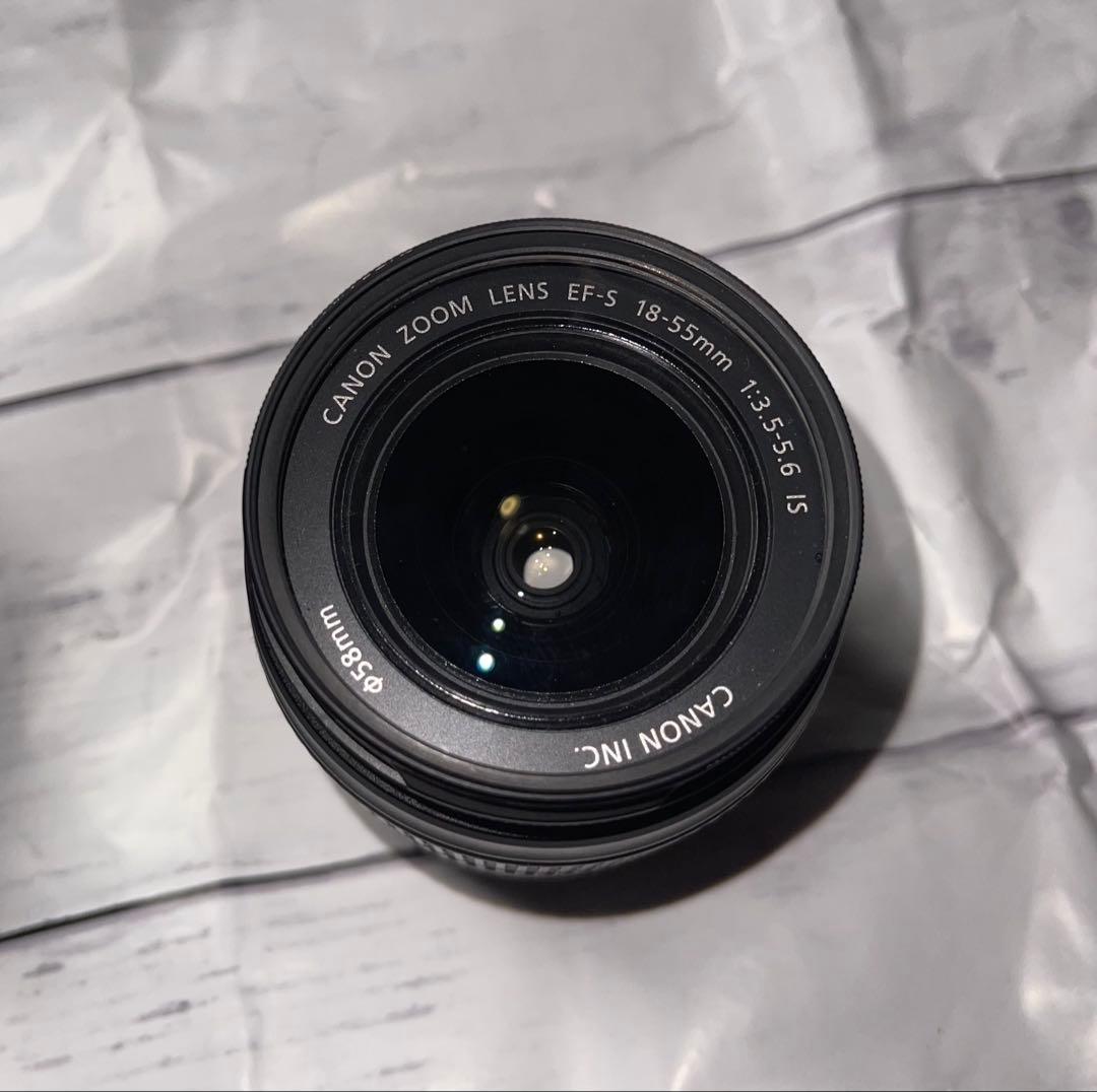 【豪華セット】Canon EOS Kiss F レンズセット・元箱付き