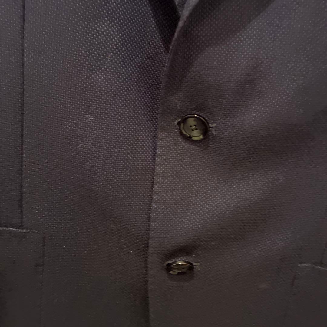 ヒ*チ様 タリアトーレ ネイビー　テーラードジャケット　size46