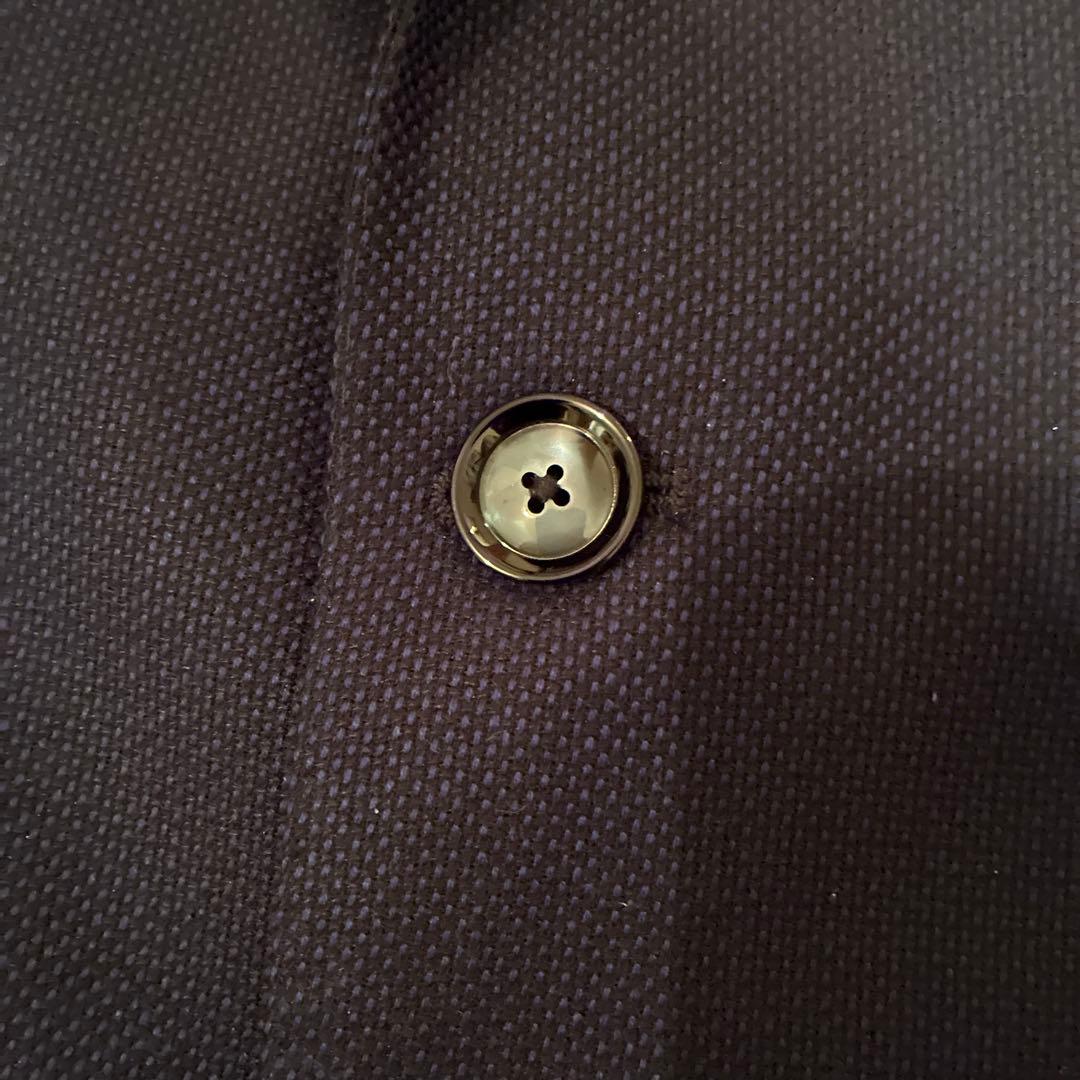 ヒ*チ様 タリアトーレ ネイビー　テーラードジャケット　size46