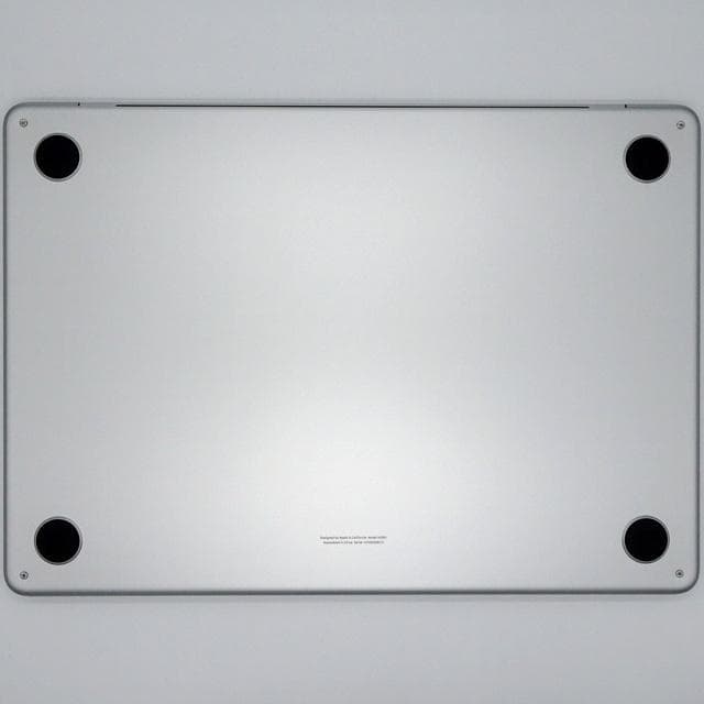 【美品】MacBook Air 13_2022_M2/8GB/256GB_SLV