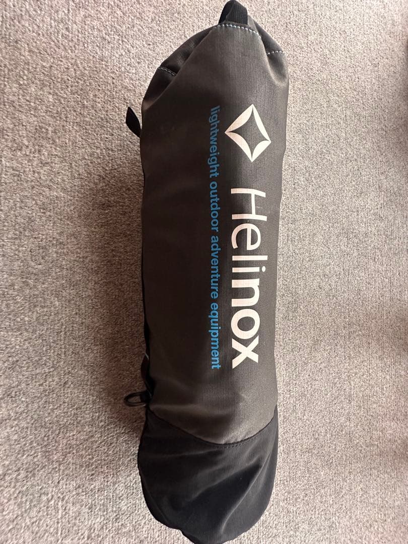 Helinox（ヘリノックス）　サバンナチェア