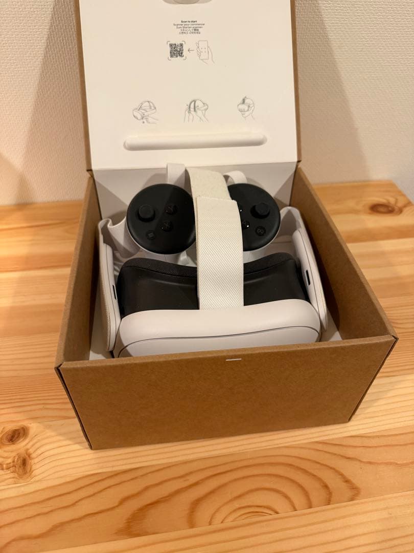  Quest 3 128GB メタ クエスト おまけ付き