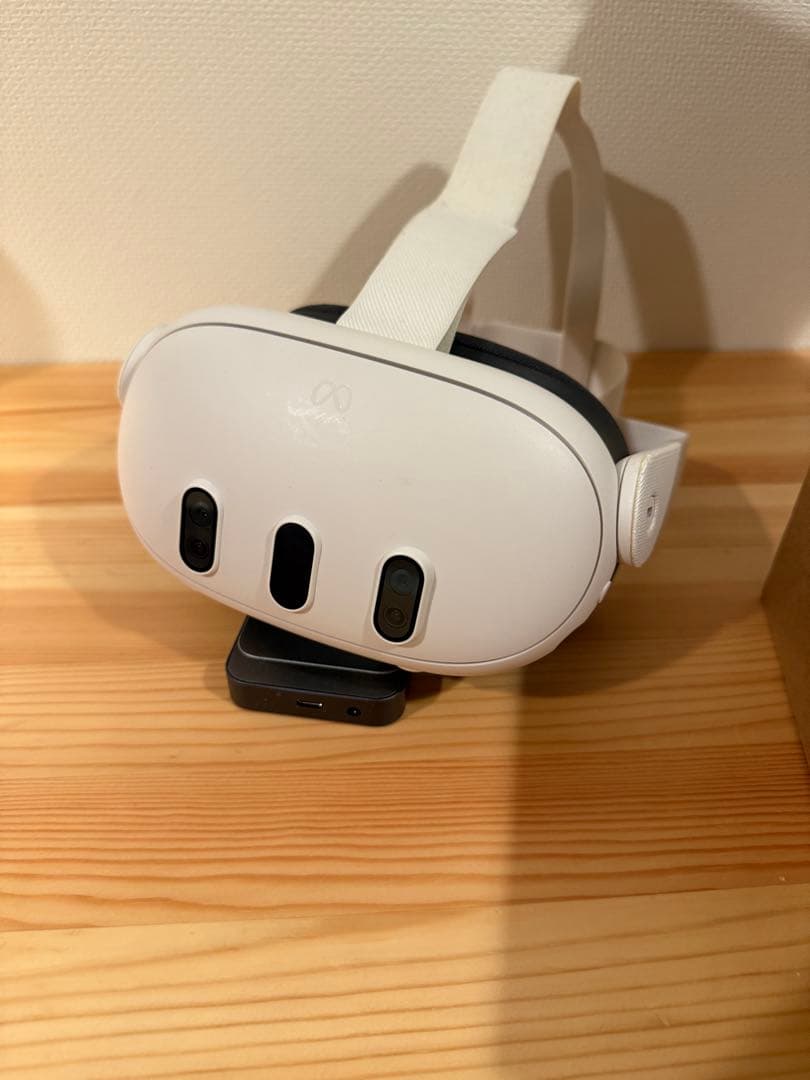  Quest 3 128GB メタ クエスト おまけ付き