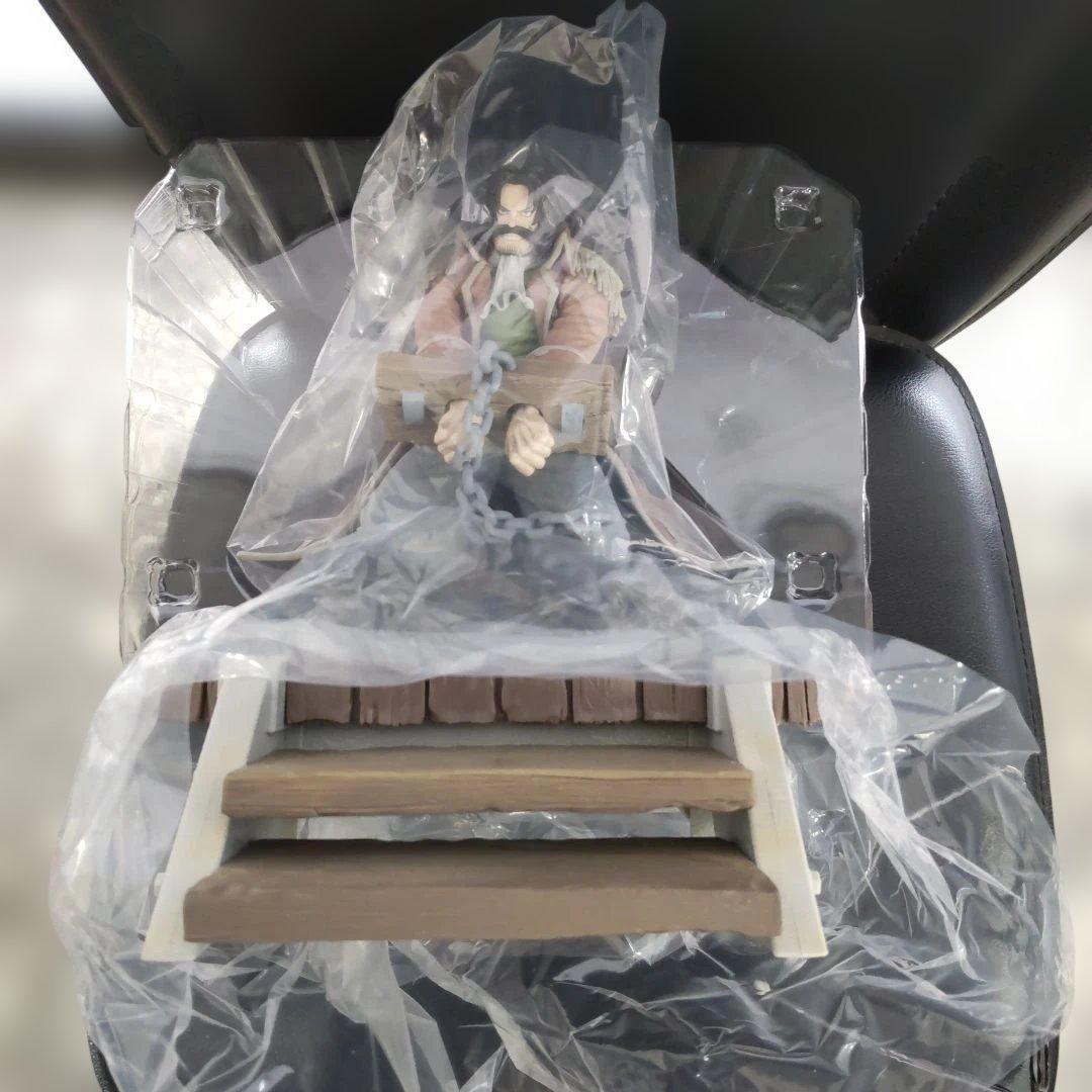 一番くじ ワンピース 　４点まとめ売り