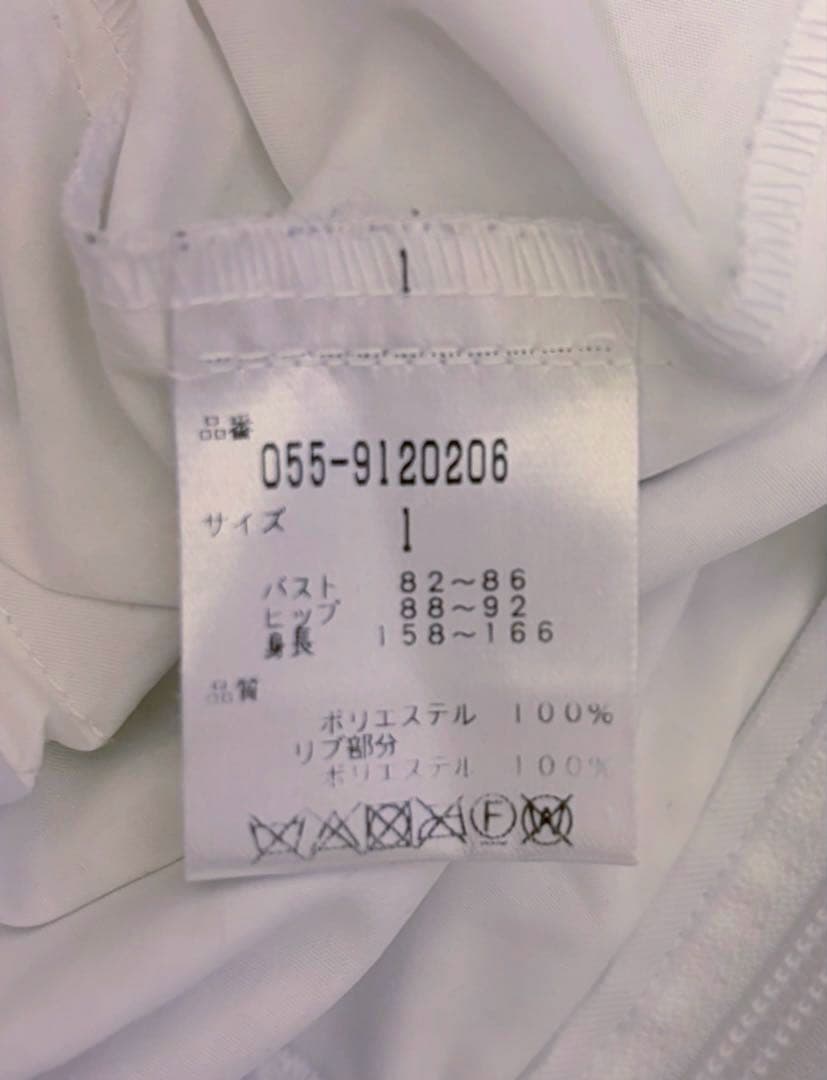 ⭐️さくら⭐️美品⭐️PEARLYGATES⭐️30周年ロゴブルゾン サイズ1 ⭐️