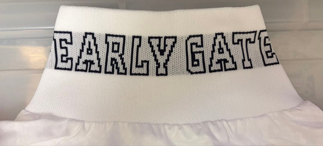 ⭐️さくら⭐️美品⭐️PEARLYGATES⭐️30周年ロゴブルゾン サイズ1 ⭐️