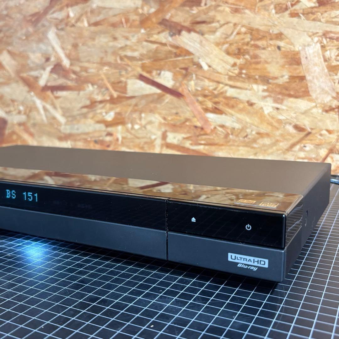ソニー ブルーレイレコーダーBDZ-FBT3000 3TB ※リモコン無し