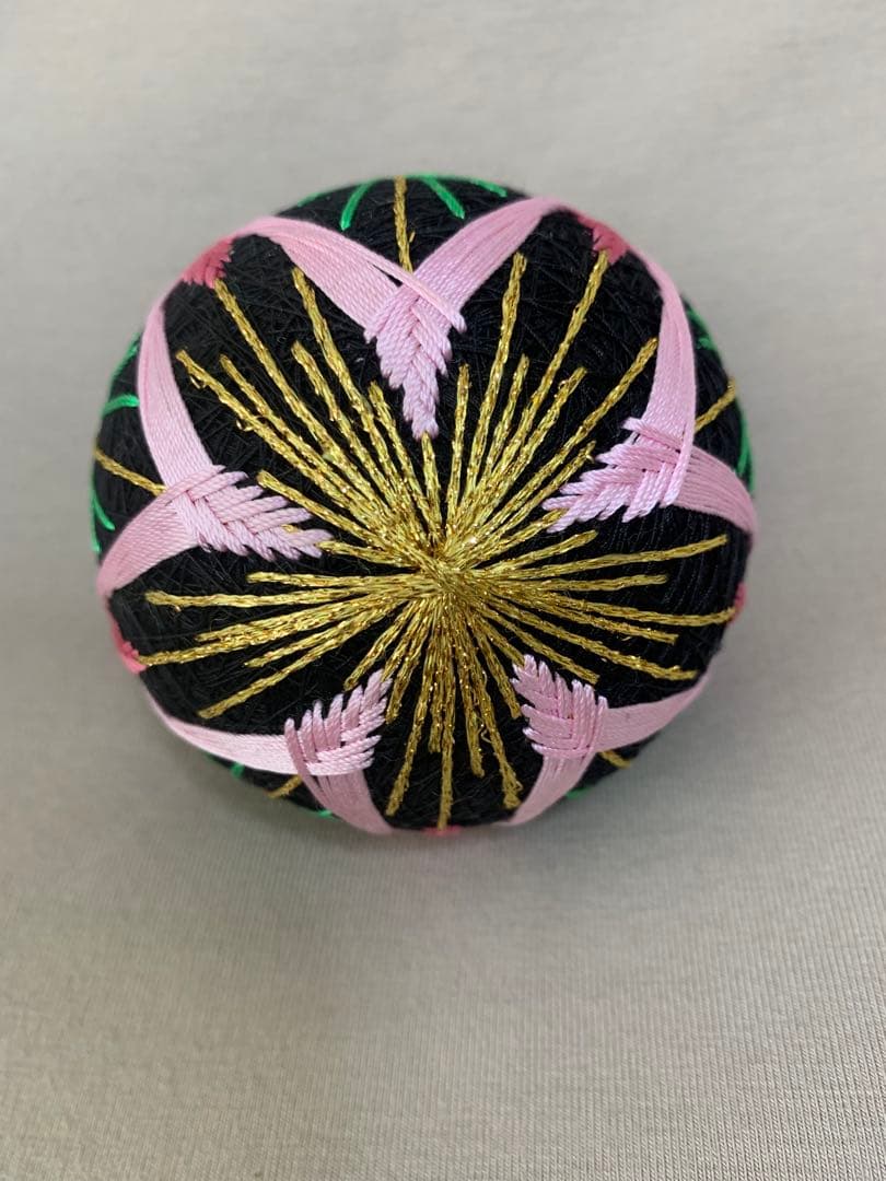 御殿まり　手毬　手鞠　ハンドメイド　手作り　8個セット　まとめ売り　お買い得