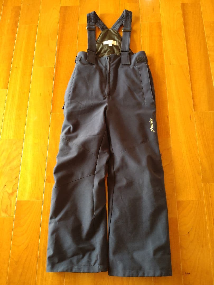 【130cm】美品 Phoenix フェニックス 上下 グローブ付 サイズ調節可