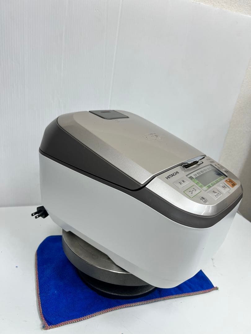 HITACHI 炊飯器 RZ-TS104M 大火力 1.0L (5.5合