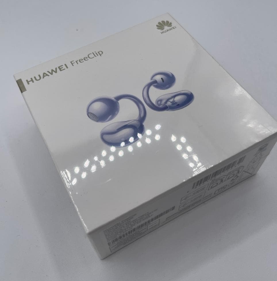HUAWEI FreeClip ワイヤレスイヤホン 新品未使用品