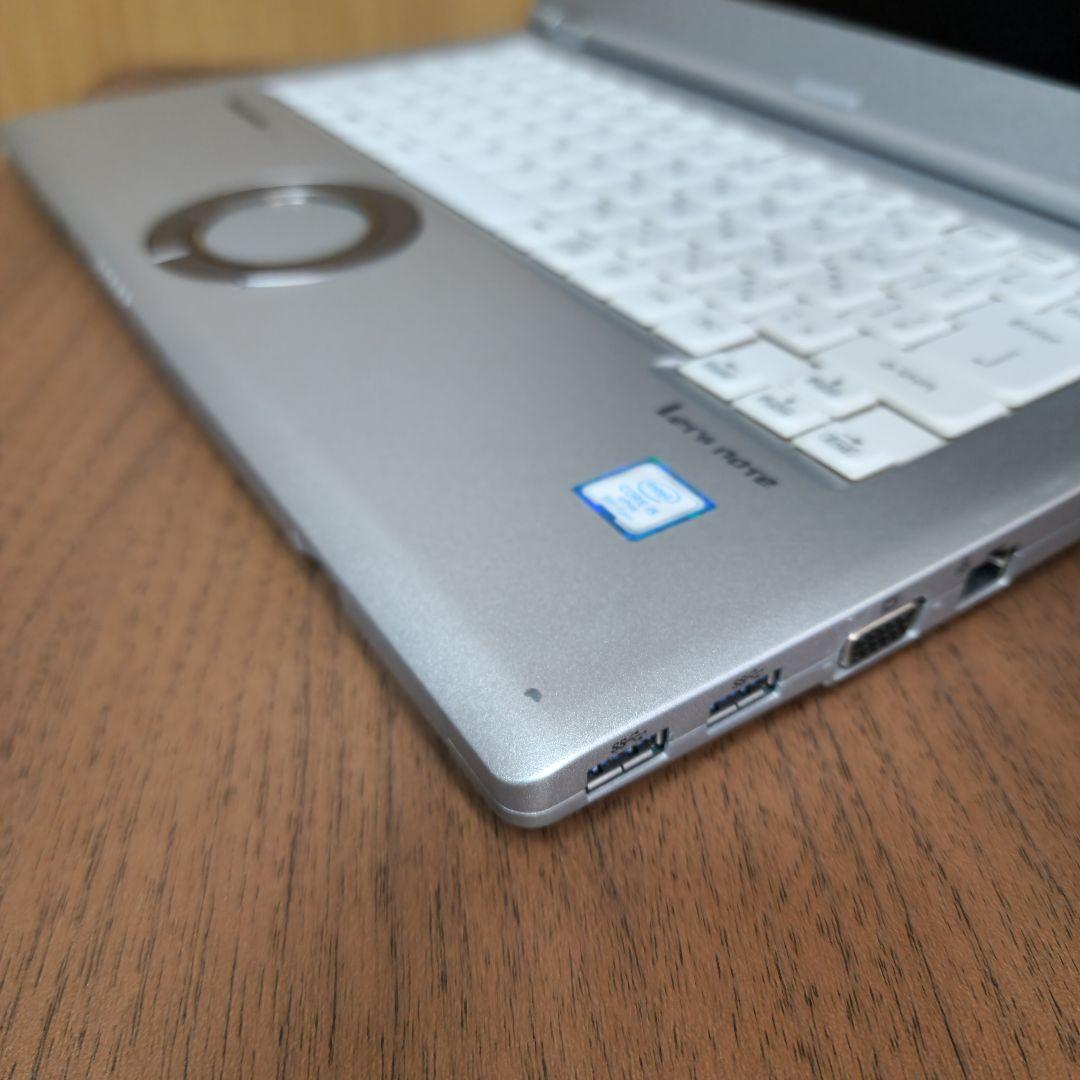 Panasonic Let’s note CF-LV7 DVD Office