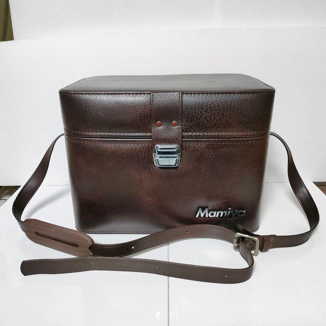 Mamiya マミヤ 中判 カメラ用 ハード ケース