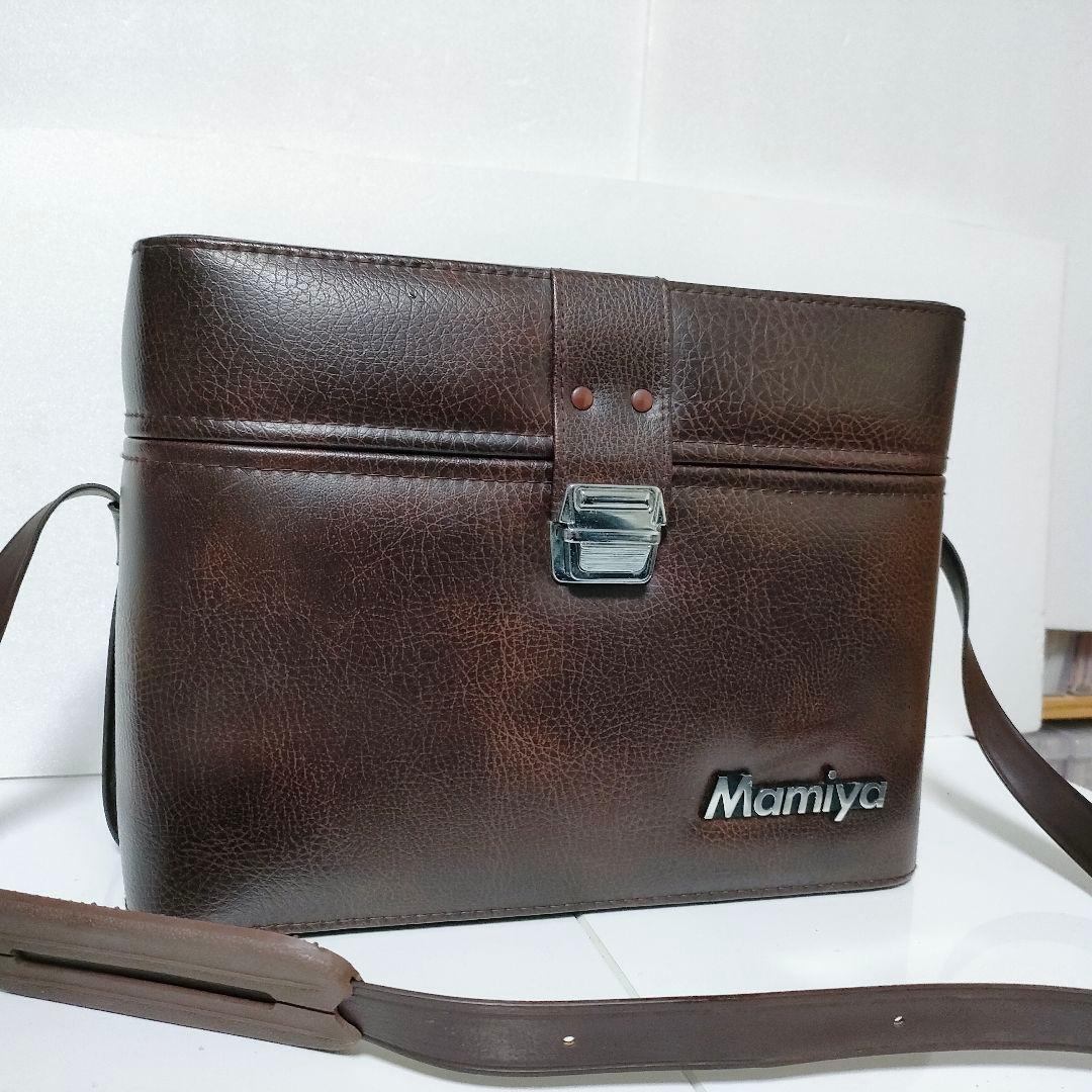Mamiya マミヤ 中判 カメラ用 ハード ケース