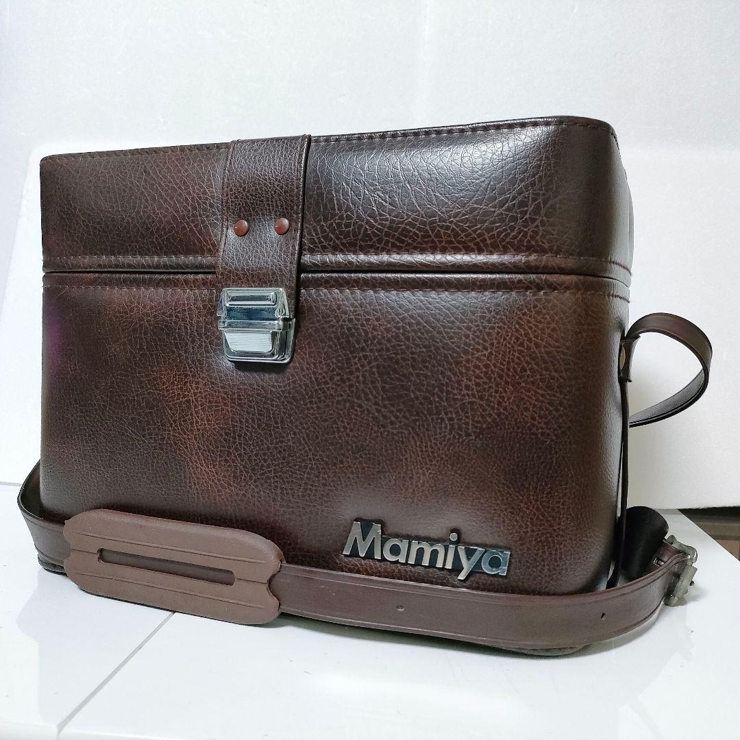 Mamiya マミヤ 中判 カメラ用 ハード ケース