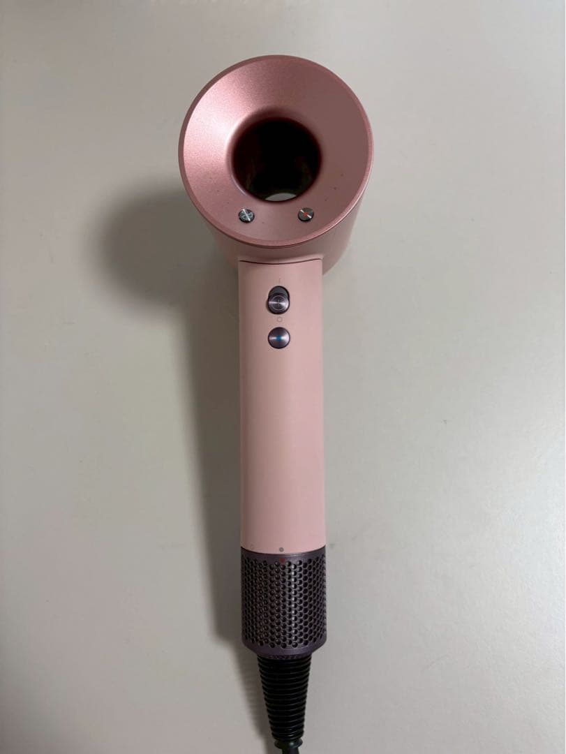 さくらロゼゴールド ダイソン ヘアドライヤーHD08 ULF BPR ENT