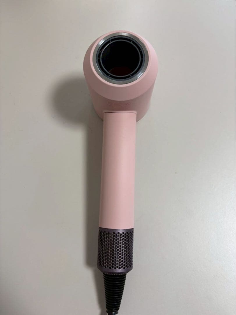 さくらロゼゴールド ダイソン ヘアドライヤーHD08 ULF BPR ENT