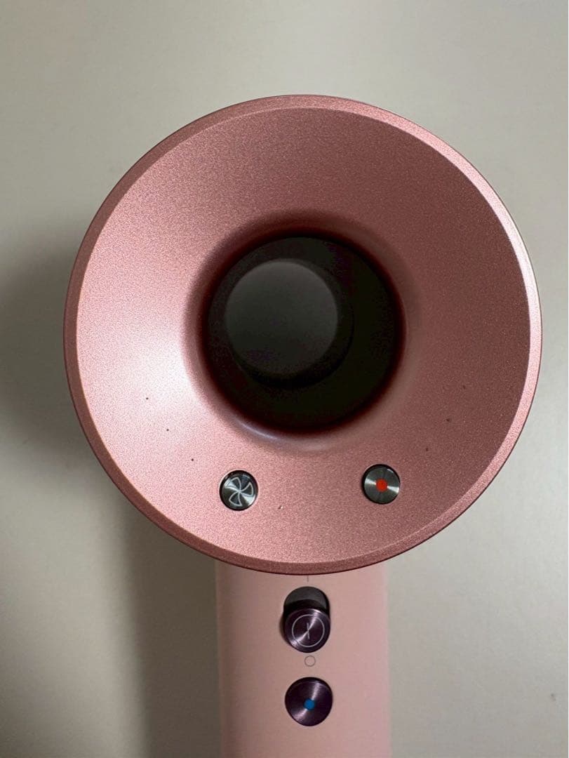 さくらロゼゴールド ダイソン ヘアドライヤーHD08 ULF BPR ENT