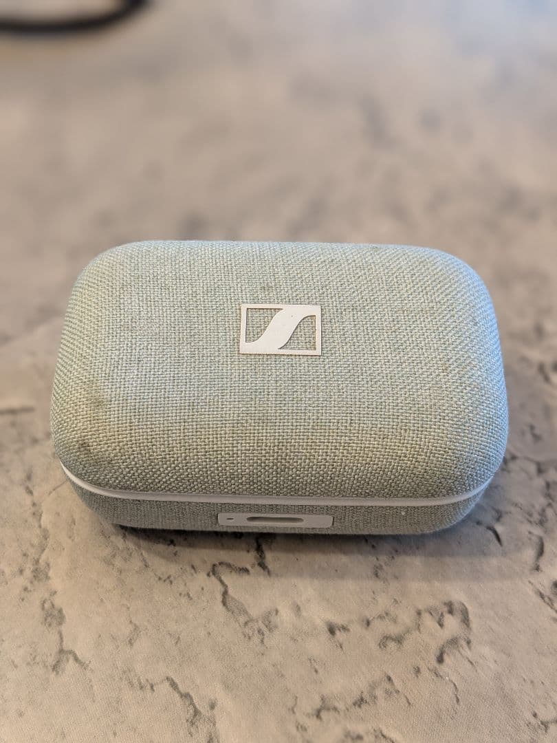 イヤホン Sennheiser MOMENTUM True