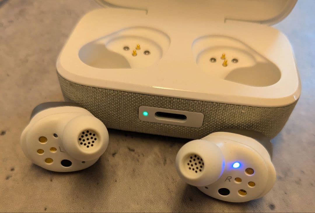 イヤホン Sennheiser MOMENTUM True