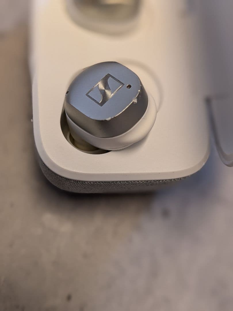 イヤホン Sennheiser MOMENTUM True