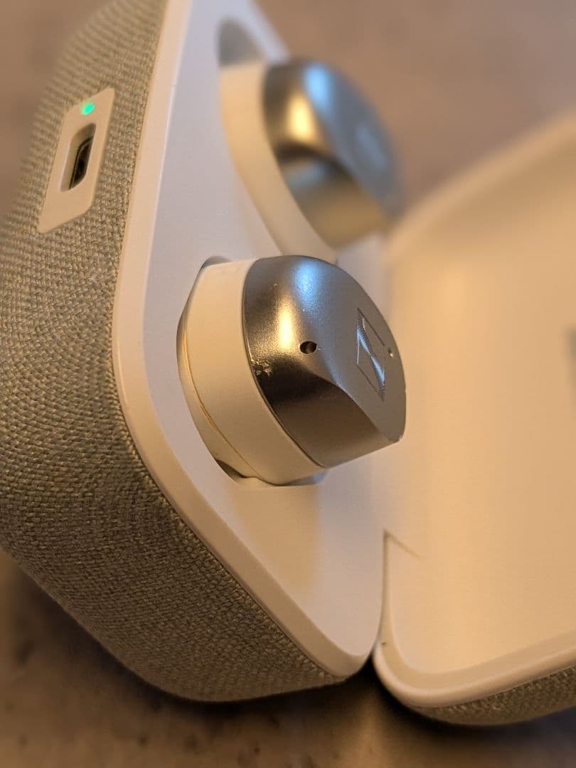 イヤホン Sennheiser MOMENTUM True