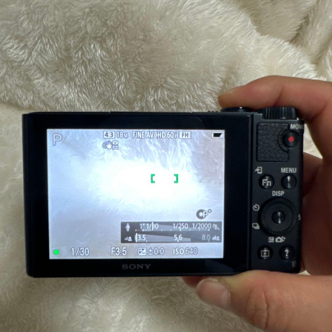 SONY デジタル スチルカメラ