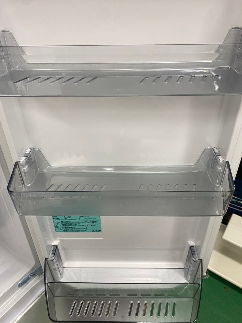 【美品】ハイアール　Haier 冷蔵庫　335L JR-CV34C 24年製