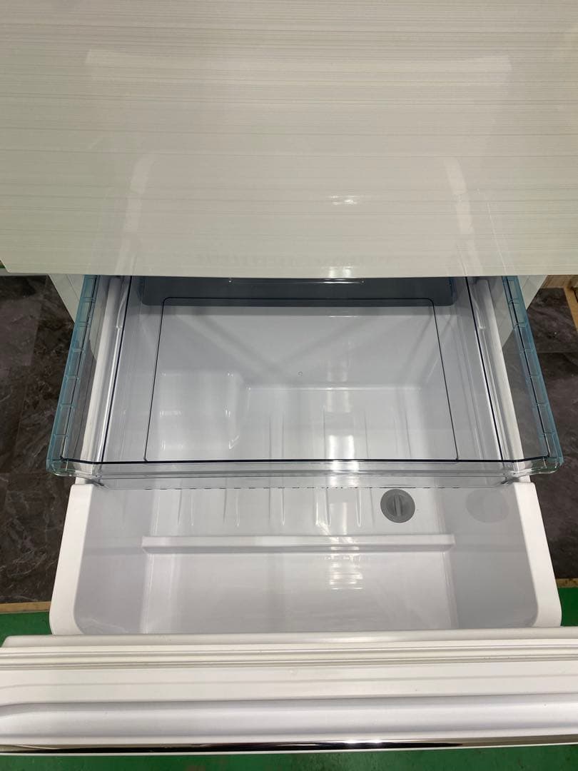 【美品】ハイアール　Haier 冷蔵庫　335L JR-CV34C 24年製