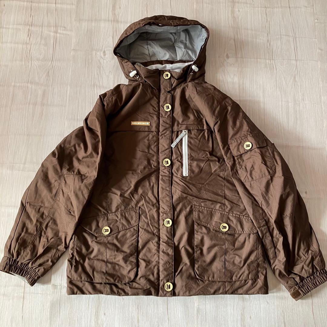 3B✨大きいサイズ PURECONSIOUS✨スキーウェア 上下 レディースXL