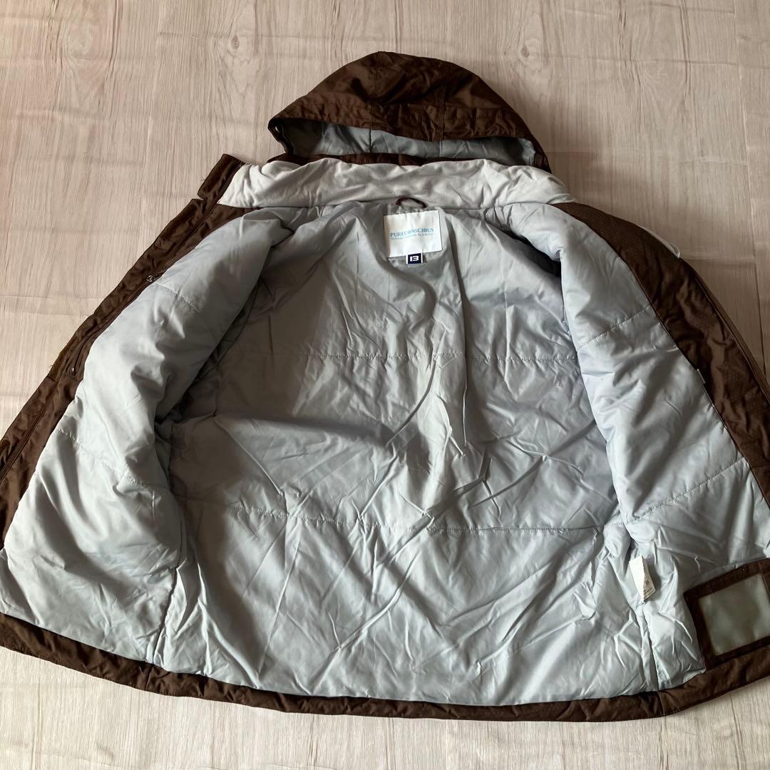 3B✨大きいサイズ PURECONSIOUS✨スキーウェア 上下 レディースXL