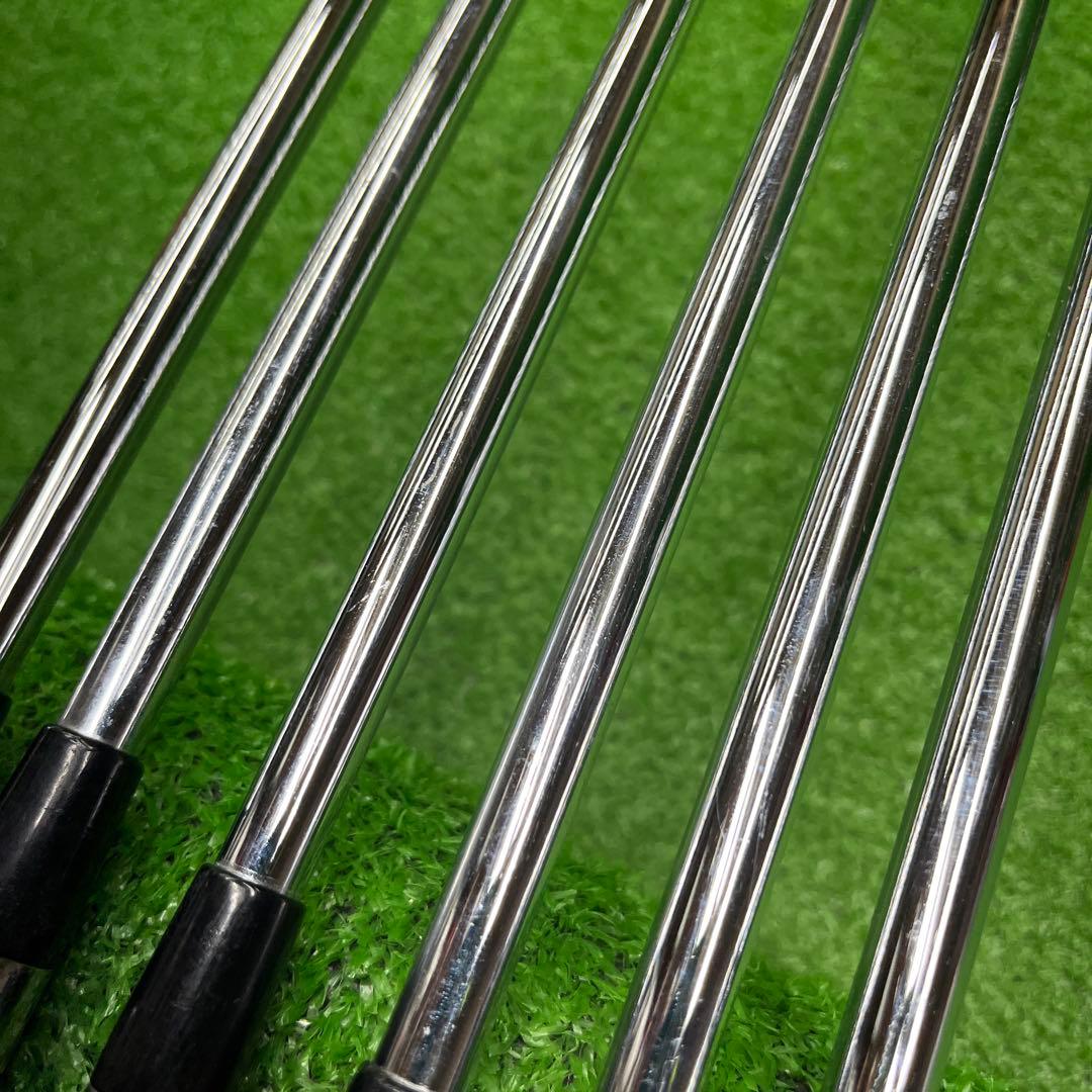 寶TIS-519 タイトリスト AP2 714 アイアンセット レフティ