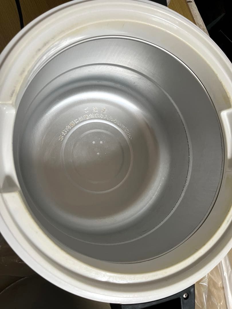 タイガー 業務用電子ジャー JHA-A54P ステンレス