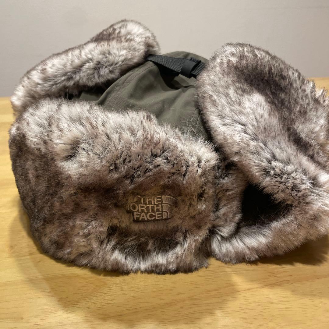 THE NORTH FACE インサレーションボンバーキャップ