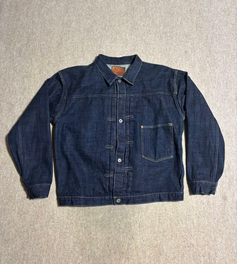 モンタナジーンズ　506xx 大戦　48