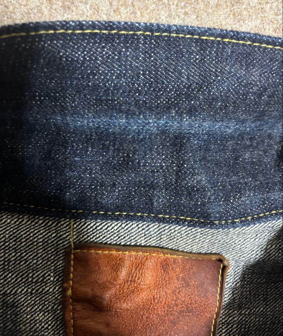 モンタナジーンズ　506xx 大戦　48