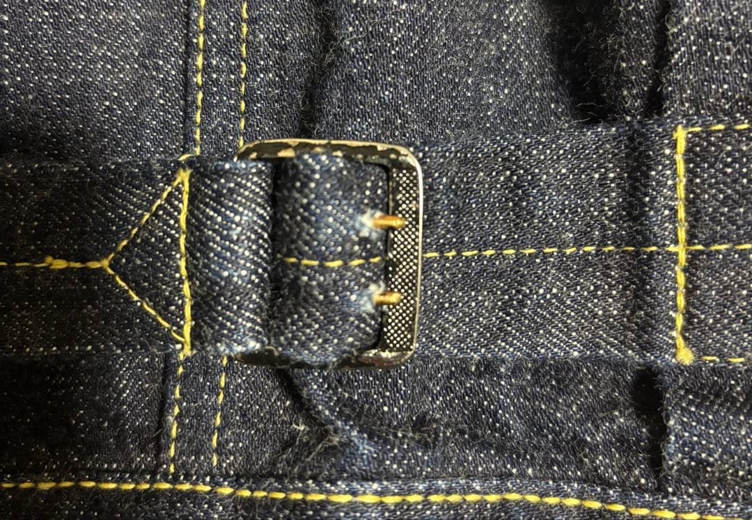 モンタナジーンズ　506xx 大戦　48