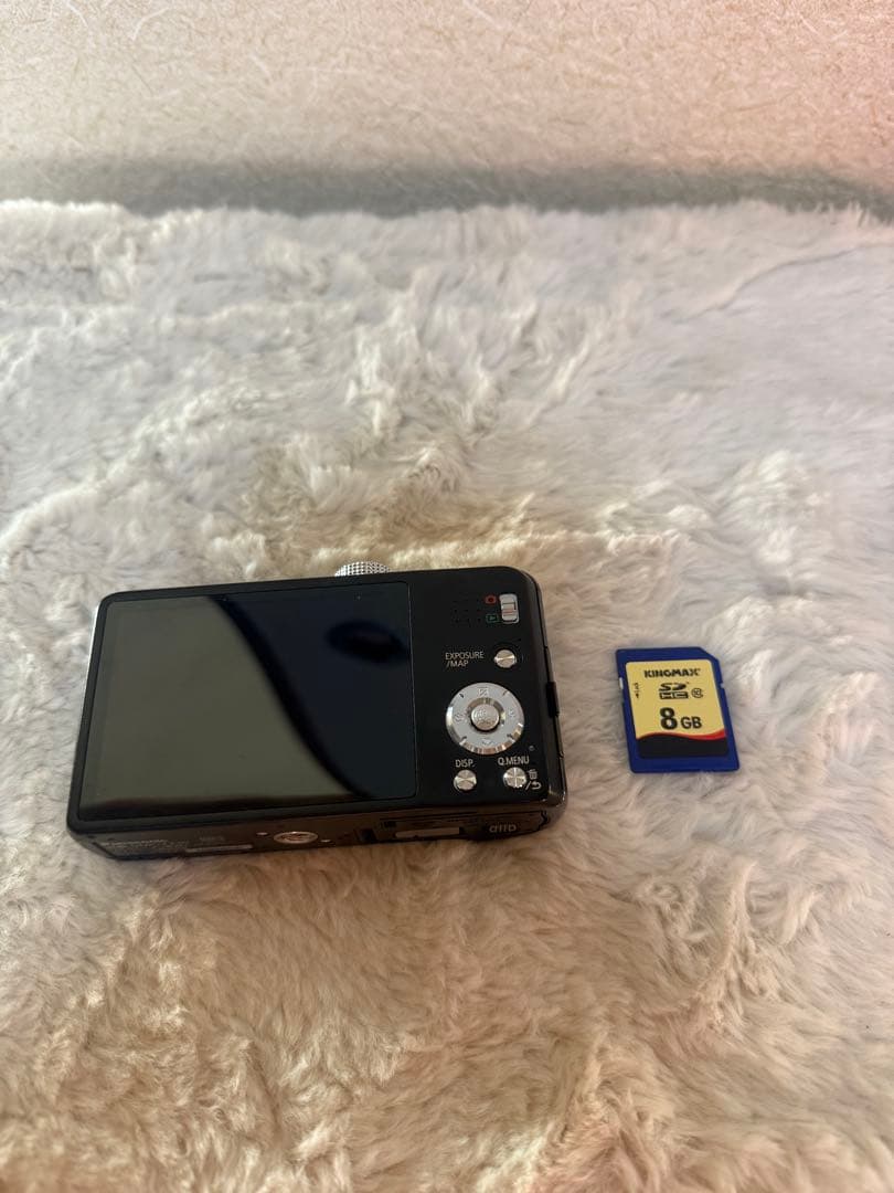 LUMIX DMC-TZ30フルHD コンパクトデジタルカメラ