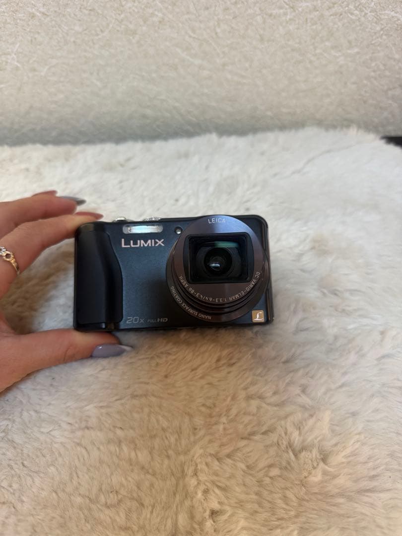 LUMIX DMC-TZ30フルHD コンパクトデジタルカメラ