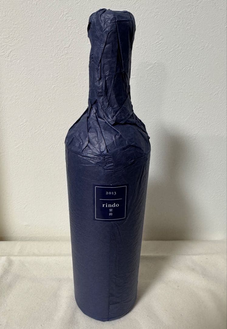 ケンゾーエステート 紫鈴 rindo 2013 750m