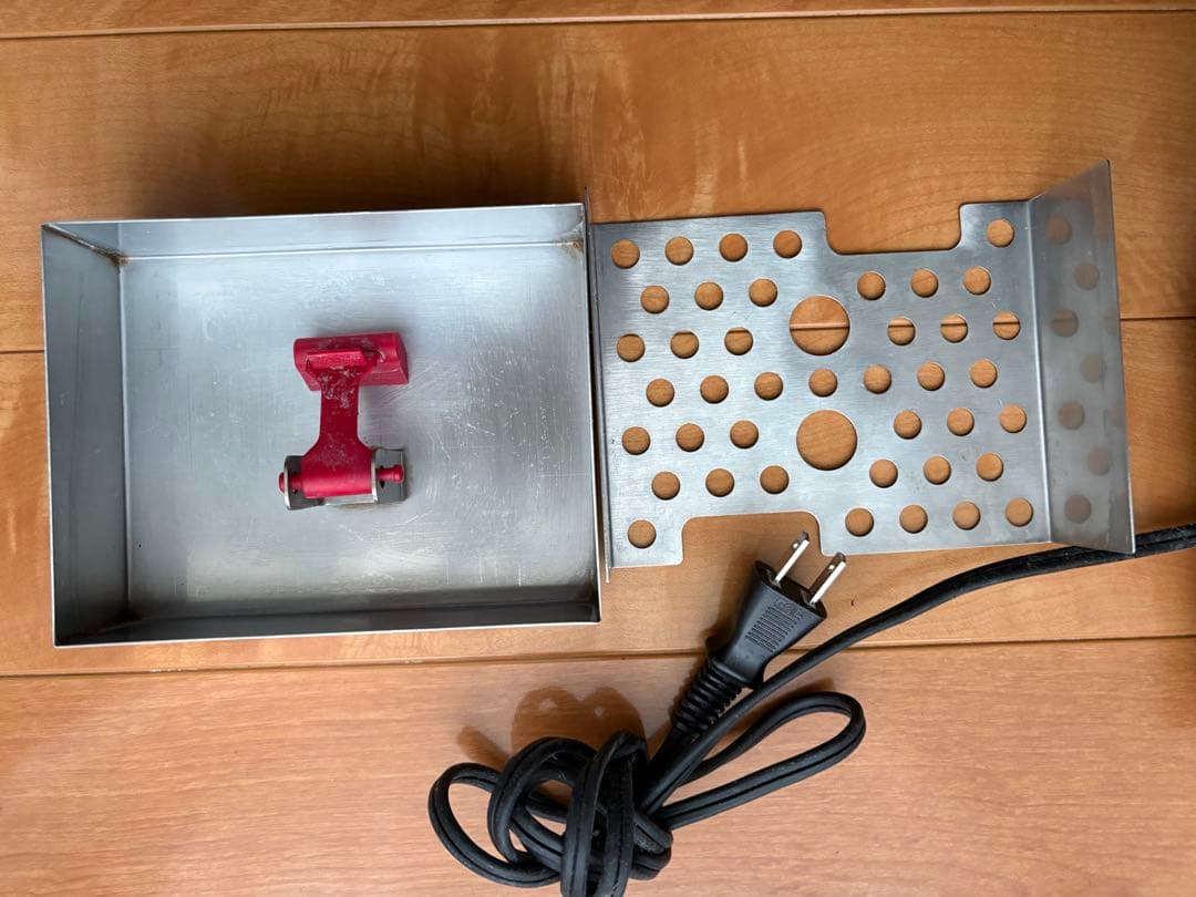 WPM Milk Steamer MS-130T（シルバー）